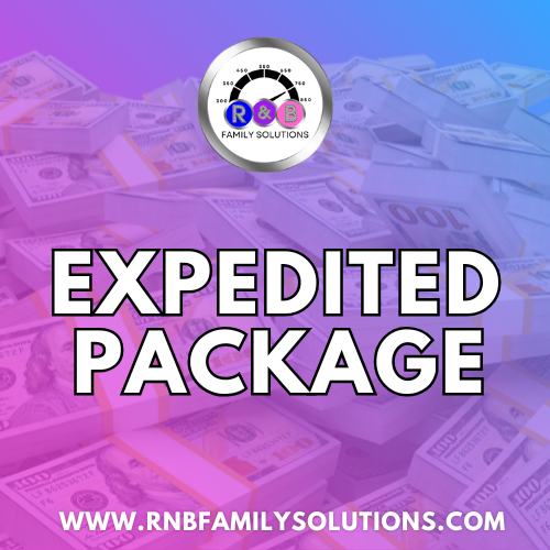 DFY Expedited Package