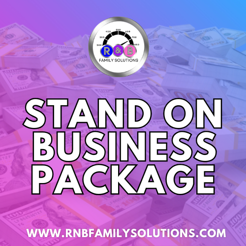 DFY Stand On Business (Monthly) Package