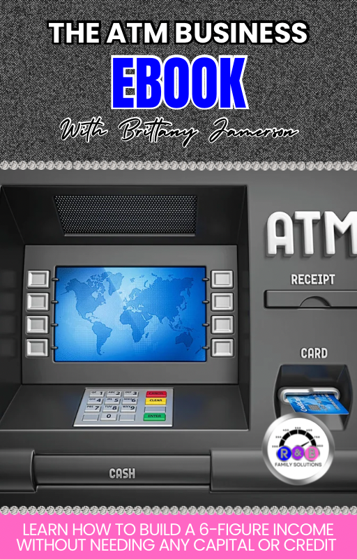 The ATM Business eBook