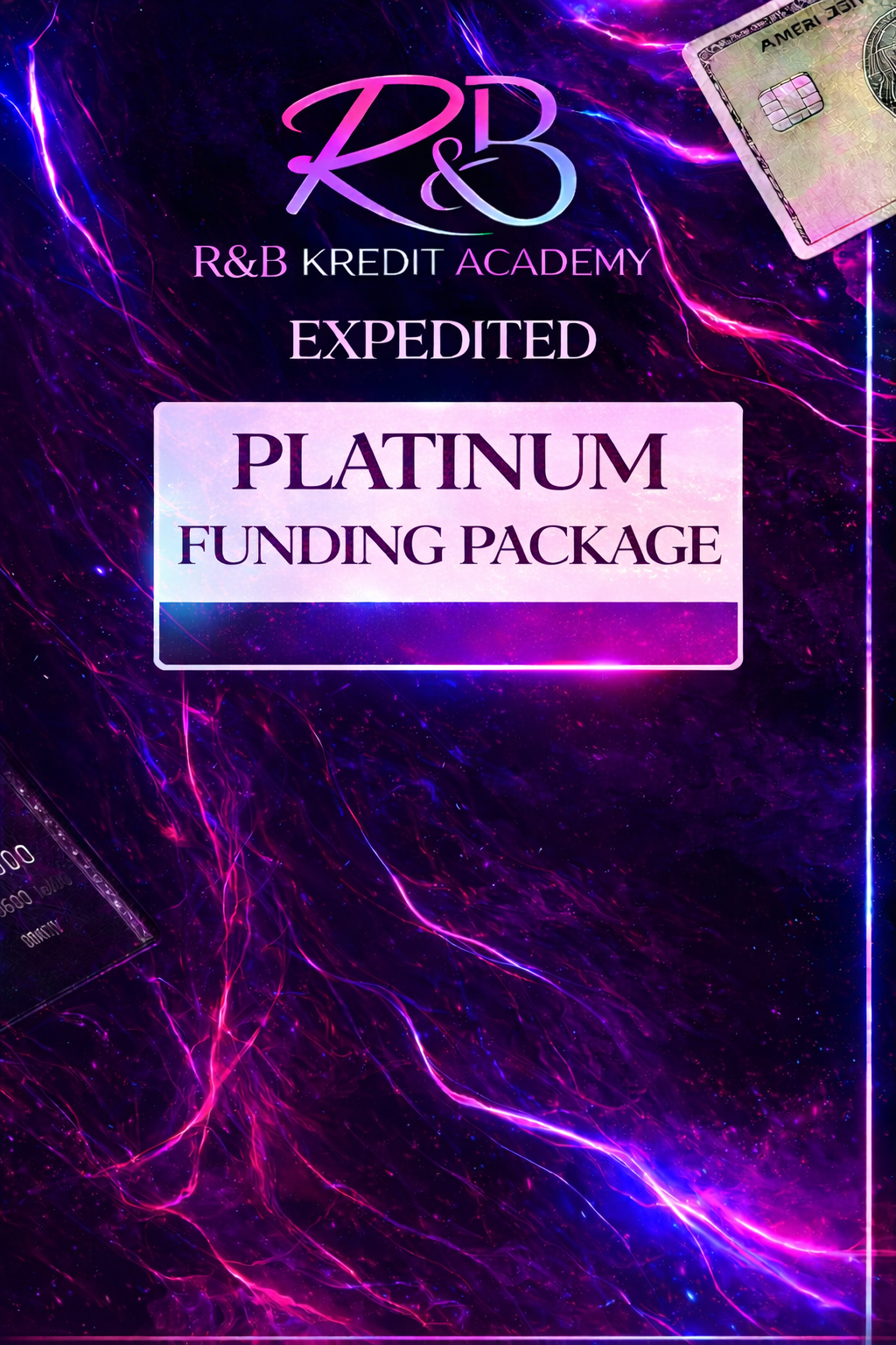 DFY Platinum Funding Express Package