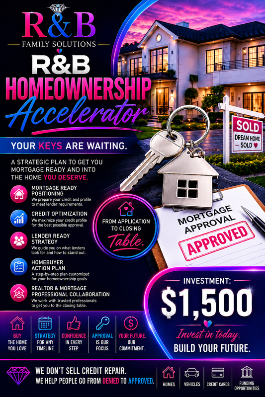 DFY Homebuyer Care Plan