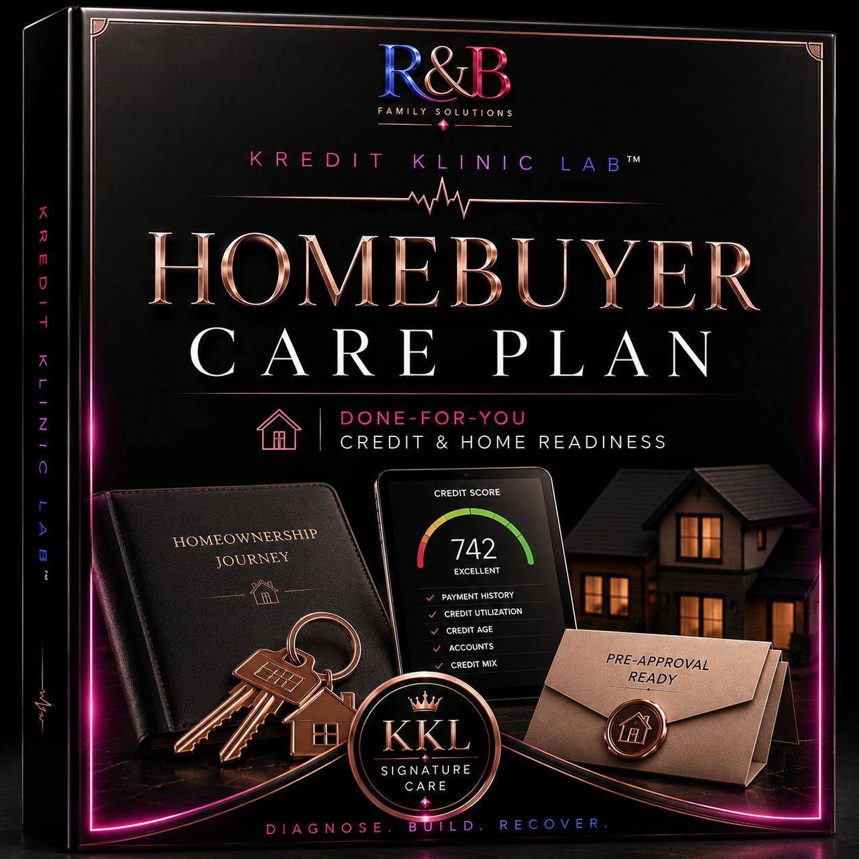DFY Homebuyer Care Plan