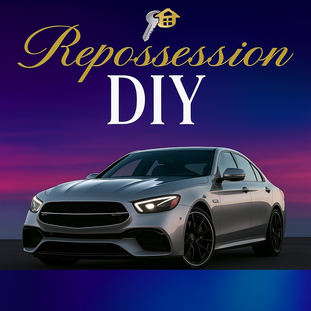 DIY Repossession Guide