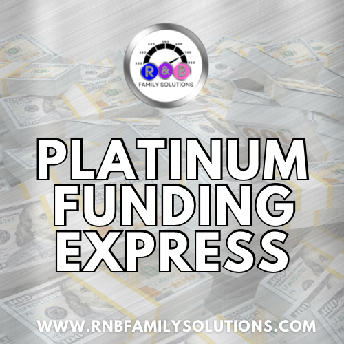 DFY Platinum Funding Express Package