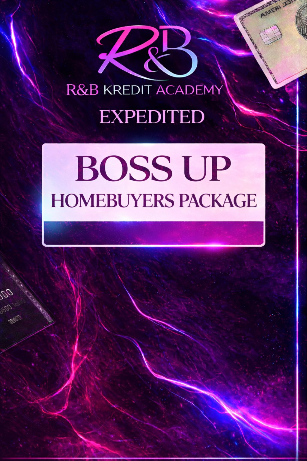DFY Boss Up Homebuyer Program Package