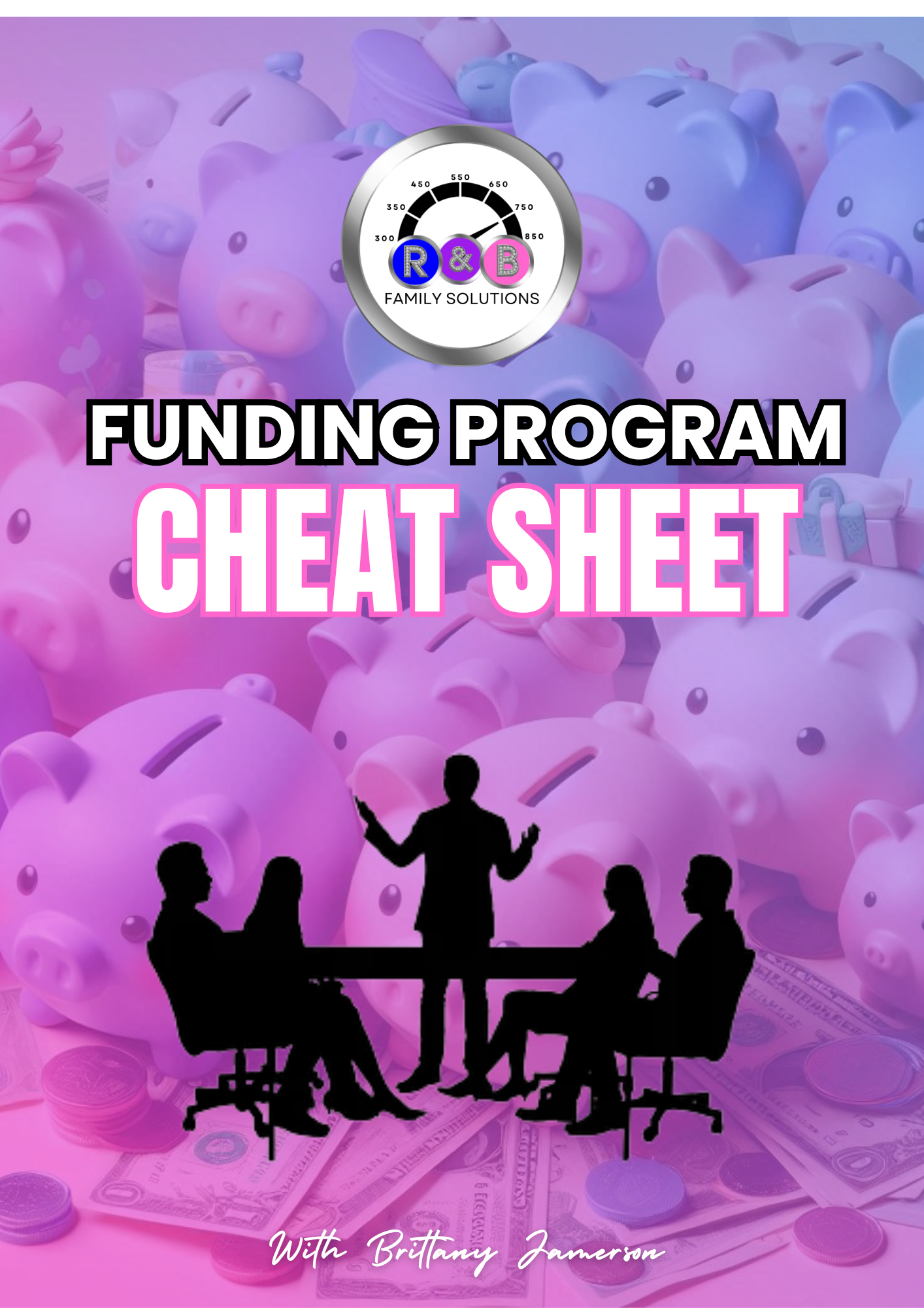 Funding Program Cheat Sheet eBook