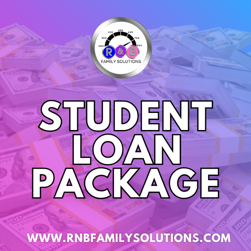 Student Loan Package