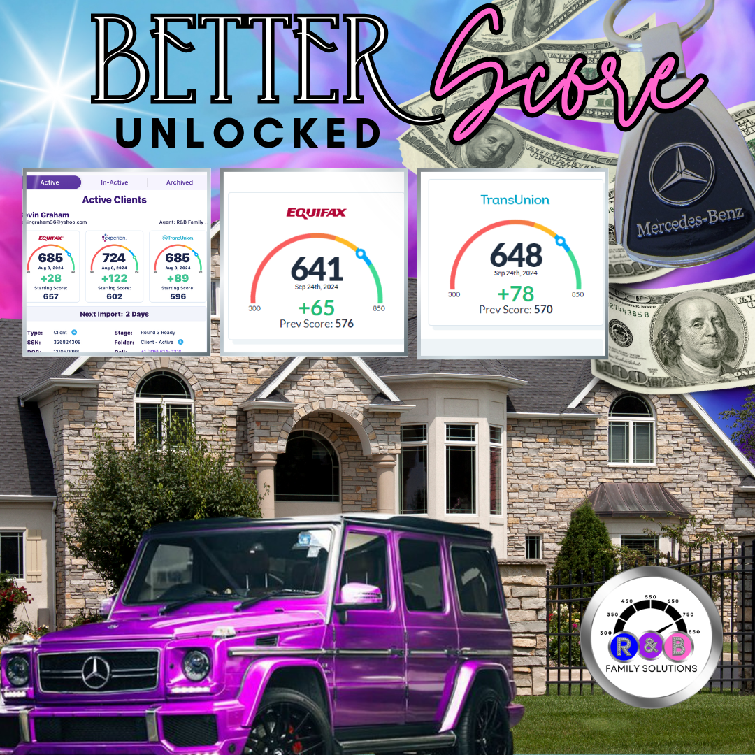 Credit Repair Services