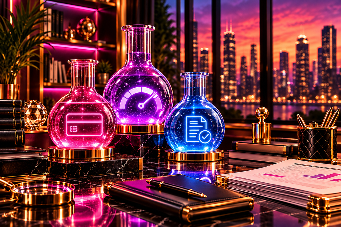 CREDIT LAB