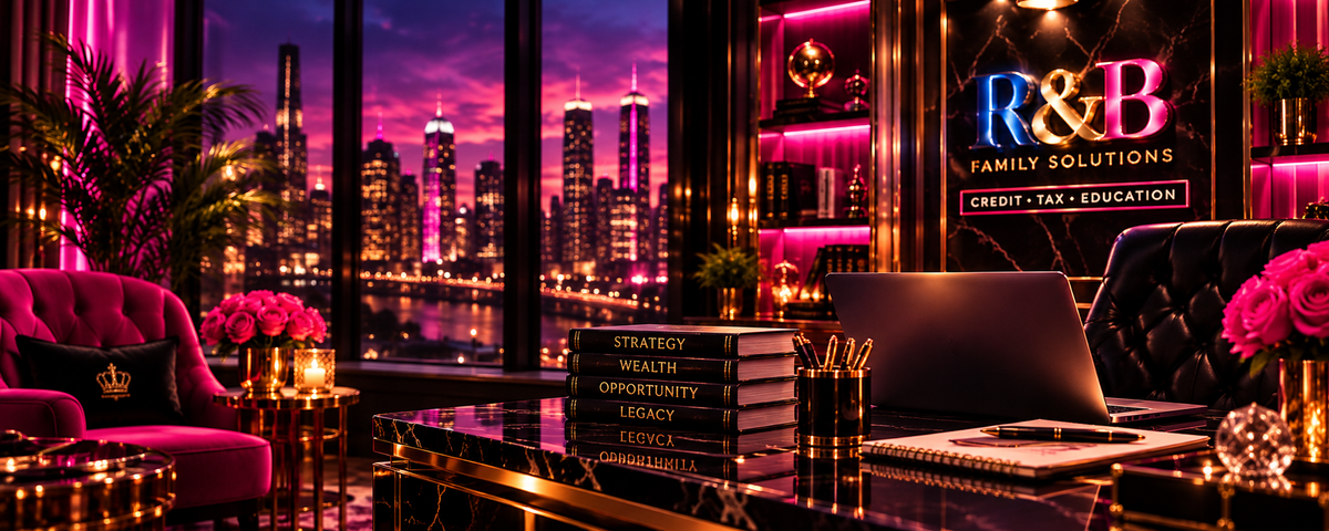 Luxury financial laboratory