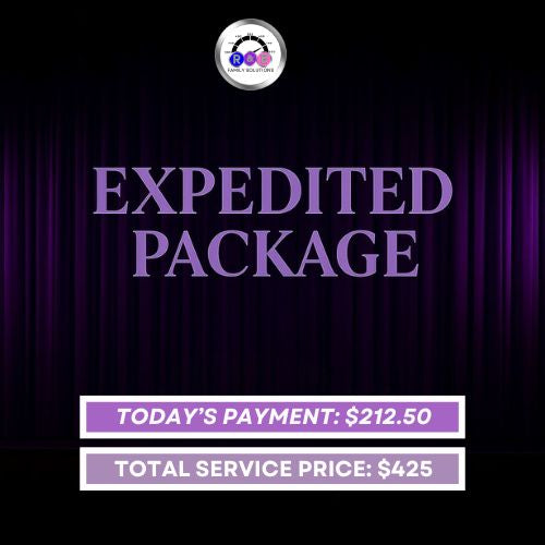 DFY Expedited Package