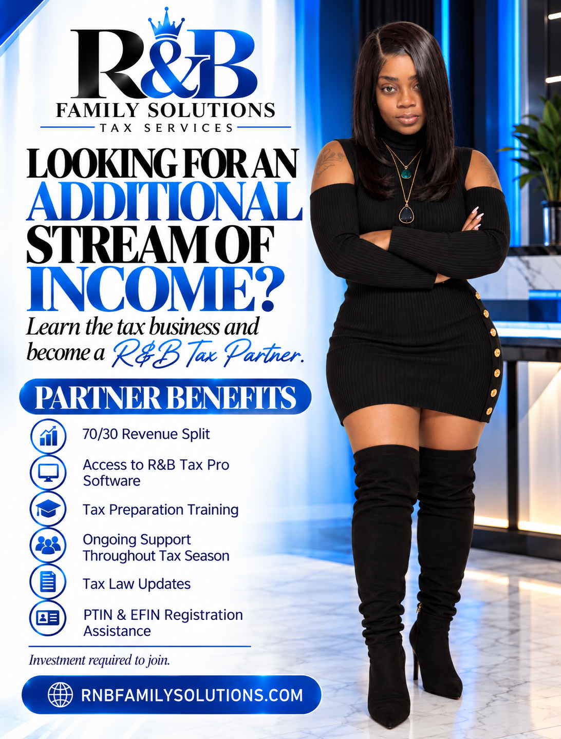 R&B Family Solutions Tax Team