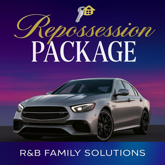 Repossession Package