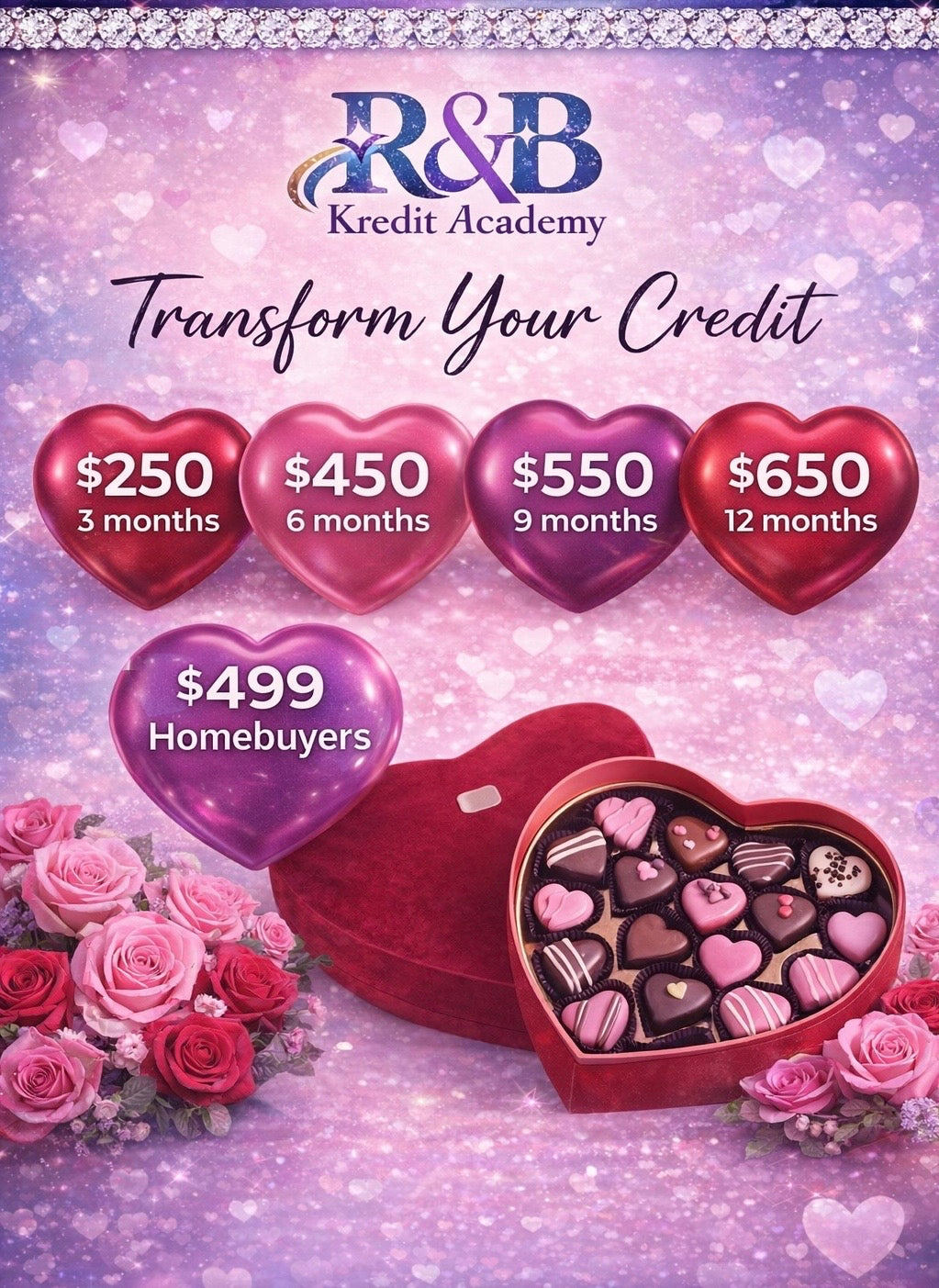 DFY 3 MONTHS EXPEDITED