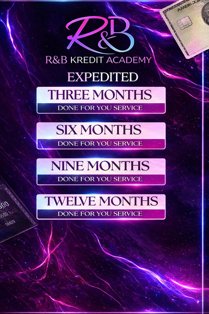 DFY EXPEDITED ROUNDS