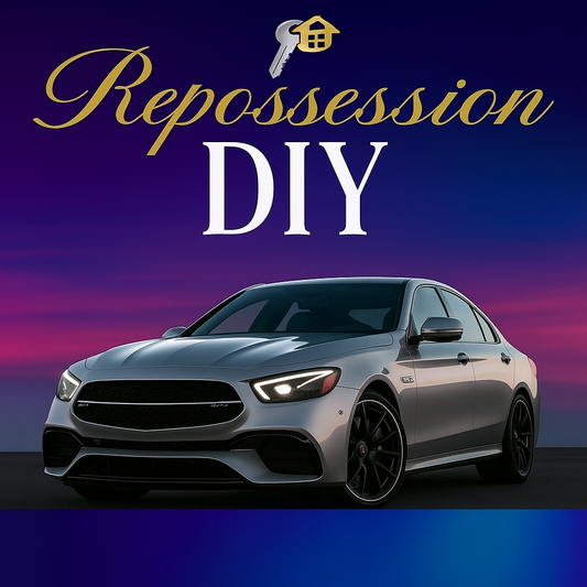 DIY Repossession Guide