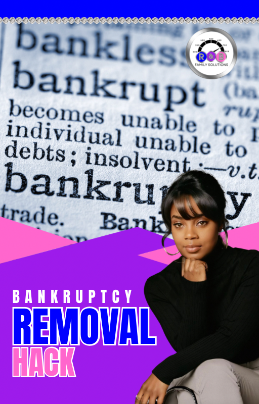 Bankruptcy Removal Hack eBook