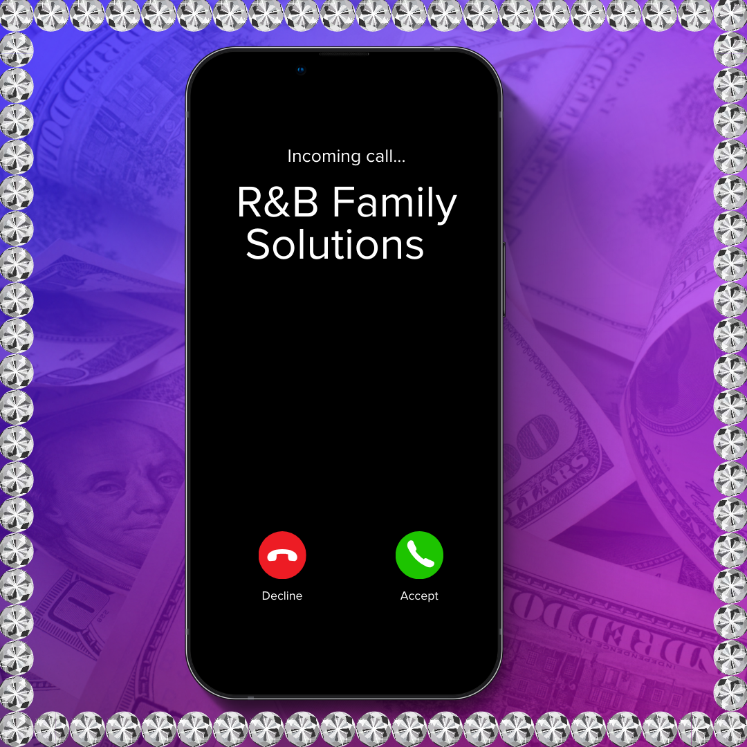 Phone Credit Consultation – R&B Family Solutions