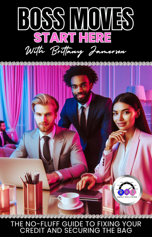 DIY Boss Moves Start Here eBook – R&B Family Solutions