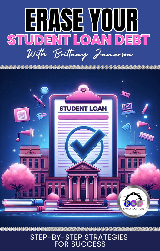 Erase Your Student Loan Debt – DIY Dispute Guide