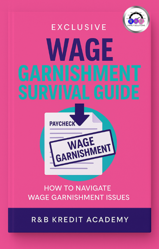 DIY Wage Garnishment Survival Guide