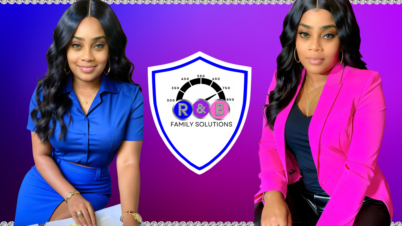 R&B Family Solutions | Affordable Credit Repair Services For You