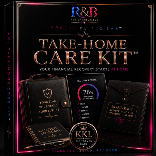 Take-Home Care Kit™